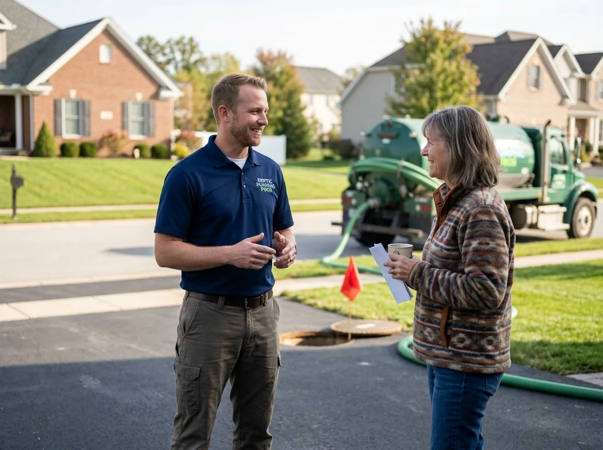 Grease Trap Pumping in Crystal Lake, IL